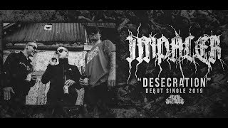 IMPALER(GER) - DESECRATION [DEBUT SINGLE] (2019) SW EXCLUSIVE