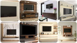 Simple LCD TV unit designs collection/Latest best LCD unit decor designs ideas