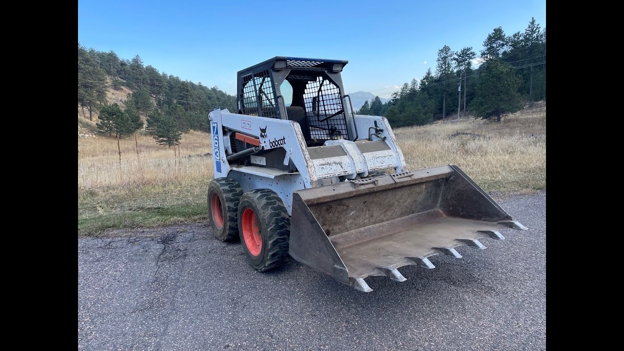 Bobcat Functions YouTube