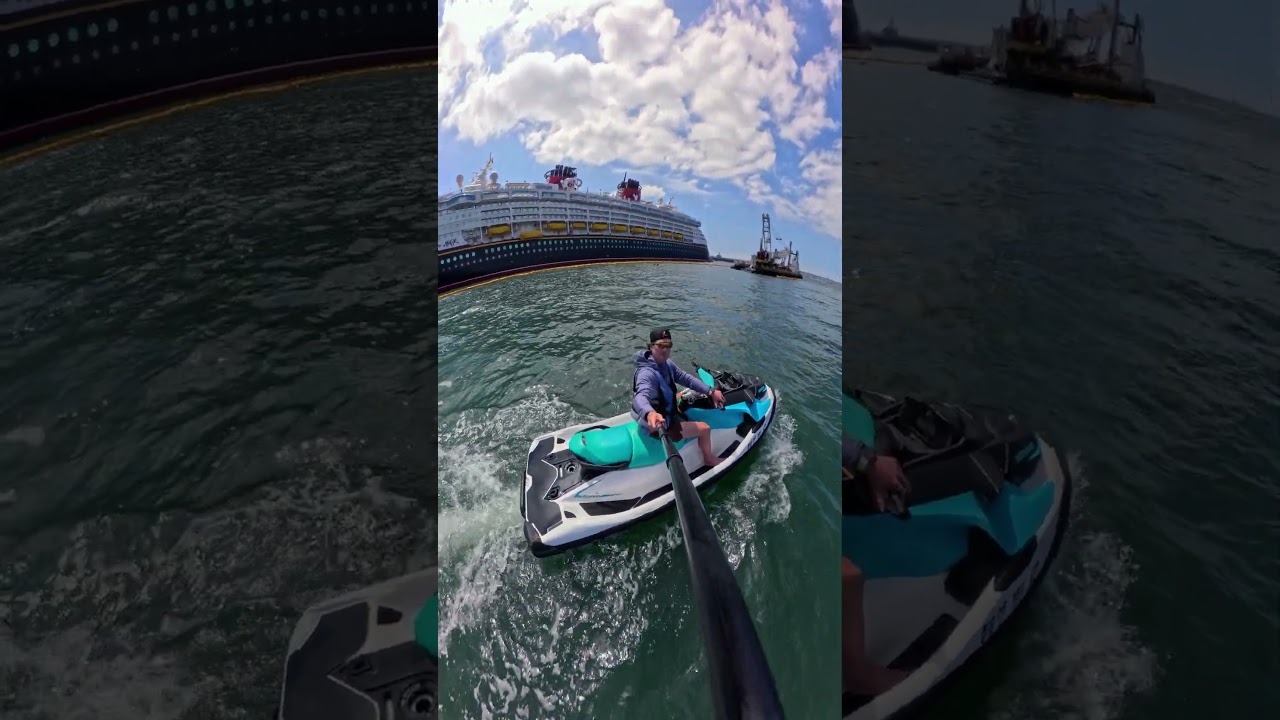 Disney Magic Cruise Ship