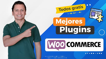 🚀 Mejores Plugins WooCommerce ✅ Plugins Gratis Tienda Online