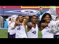 Meet the NFL’s First Male Cheerleaders