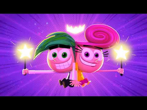 The Fairly OddParents: A New Wish | Theme Song (Hebrew)