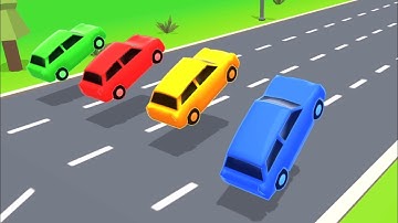 🚗 Shape-shifting All Levels Gameplay Walkthrough Android iOS #30