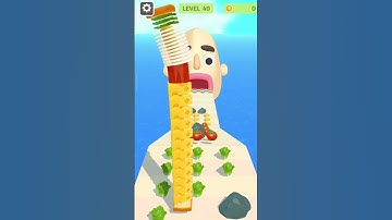 Sandwich Runner: Culinary Dash #shorts #short #sandwich #sandwichrunner