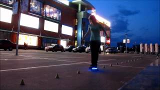 Ролики. Фристайл Слалом (Freestyle Slalom).wmv Ролики. Фристайл Слалом (Freestyle Slalom).wmv