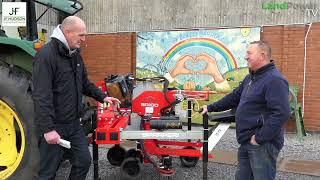 It's Paid For Itself 3 x Over - PYO Pumpkin Patch On Spapperi Weeder - J F Hudson Customer Review