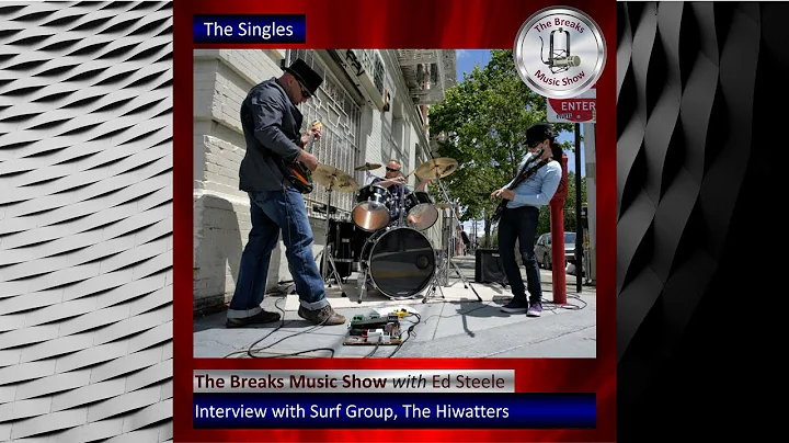 THE SINGLES - Interview with Adrian Maestas from t...