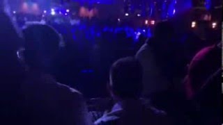 Dj Daniele Paggi Voice Pierpaolo Petrelli From Striscia La Notizia Capodanno 2016 Sheraton Roma