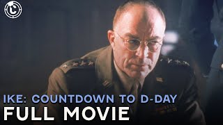Ike: Countdown to DDay | Full Movie | CineClips