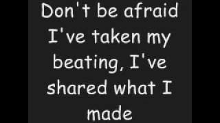 Linkin Park- Leave Out All The Rest (Lyrics)