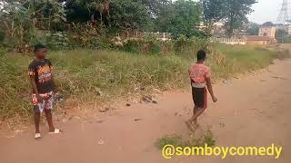 Somboy Comedy