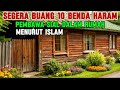 Awas Miskin seumur Hidup 10 Benda Haram Dalam Rumah ,menurut Islam