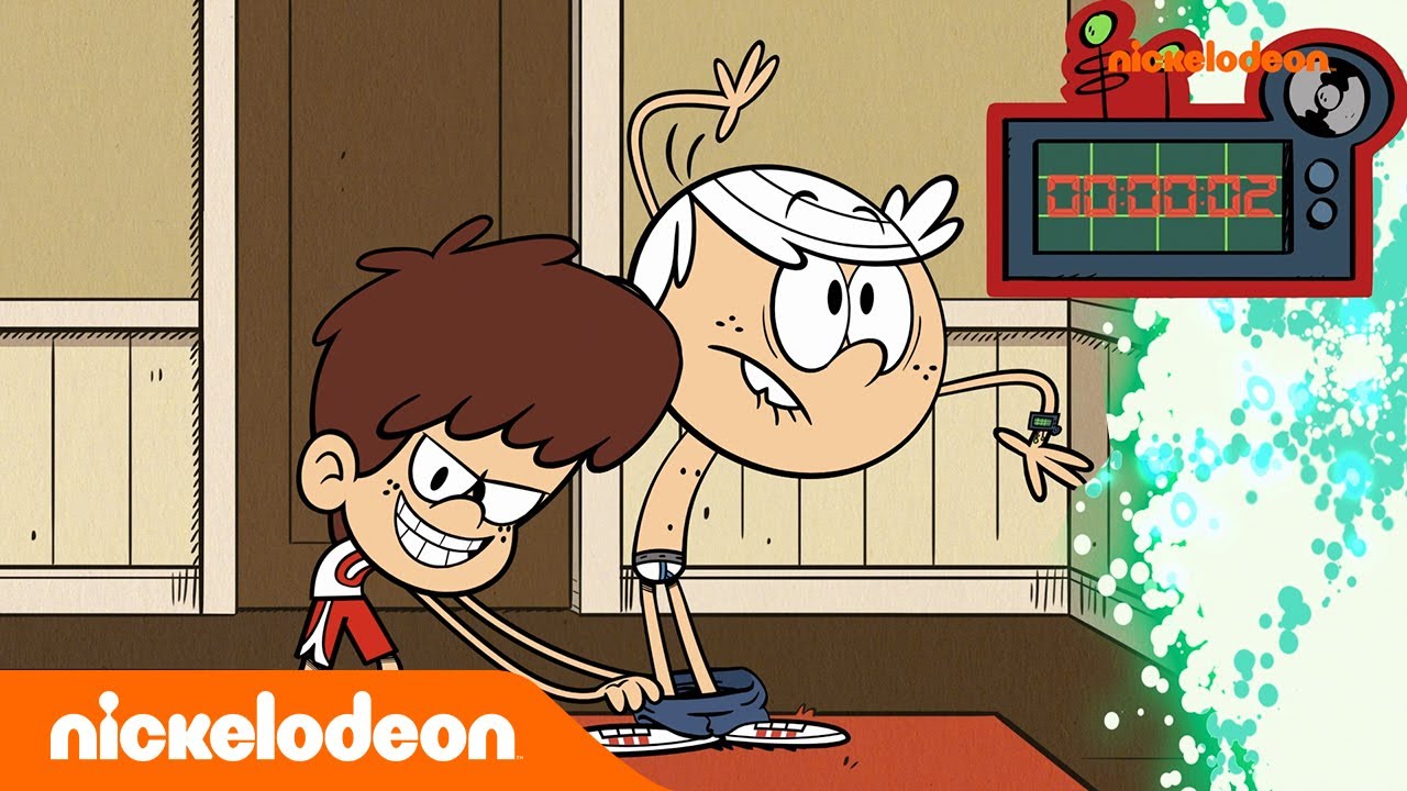 ⁣Loud House | Lincoln tem 10 irmãos?! | Nickelodeon em Português