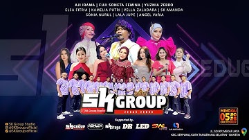 SK Group | JL. SDI KP. MEKAR JAYA, SERPONG KOTA TANGERANG SELATAN | MINGGU, 05 OKTOBER 2025 (Siang)
