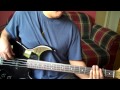 Borderline Madonna Bass Cover