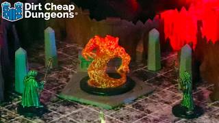 Dirt Cheap Dungeons are Back (on the channel)
