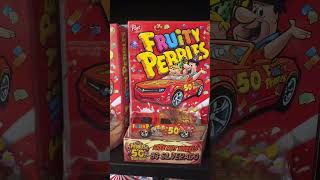 Hot Wheels Customs Fruity Pebbles #hotwheels #custom #silverado #fyp #collection #fruitypebbles