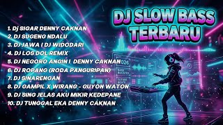 Dj Sigar Denny Caknan Dj Jawa  Album Terbaru 2026 Sound Viral Tiktok 2026