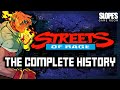 Streets Of Rage: The Complete History - SGR (2020 edition)