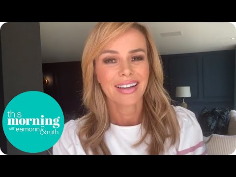 Amanda Holden Releases Her First Single For The NHS | This Morning