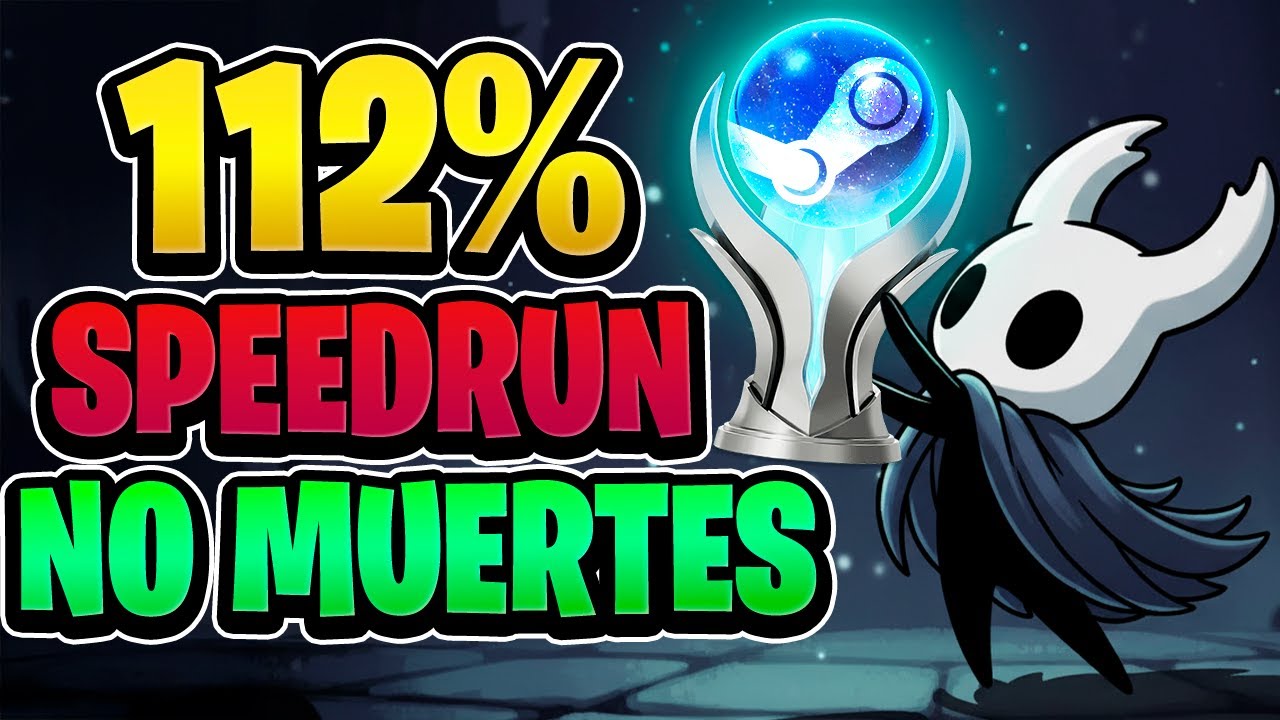 El PLATINO de HOLLOW KNIGHT es IMPOSIBLE 😱😱😱