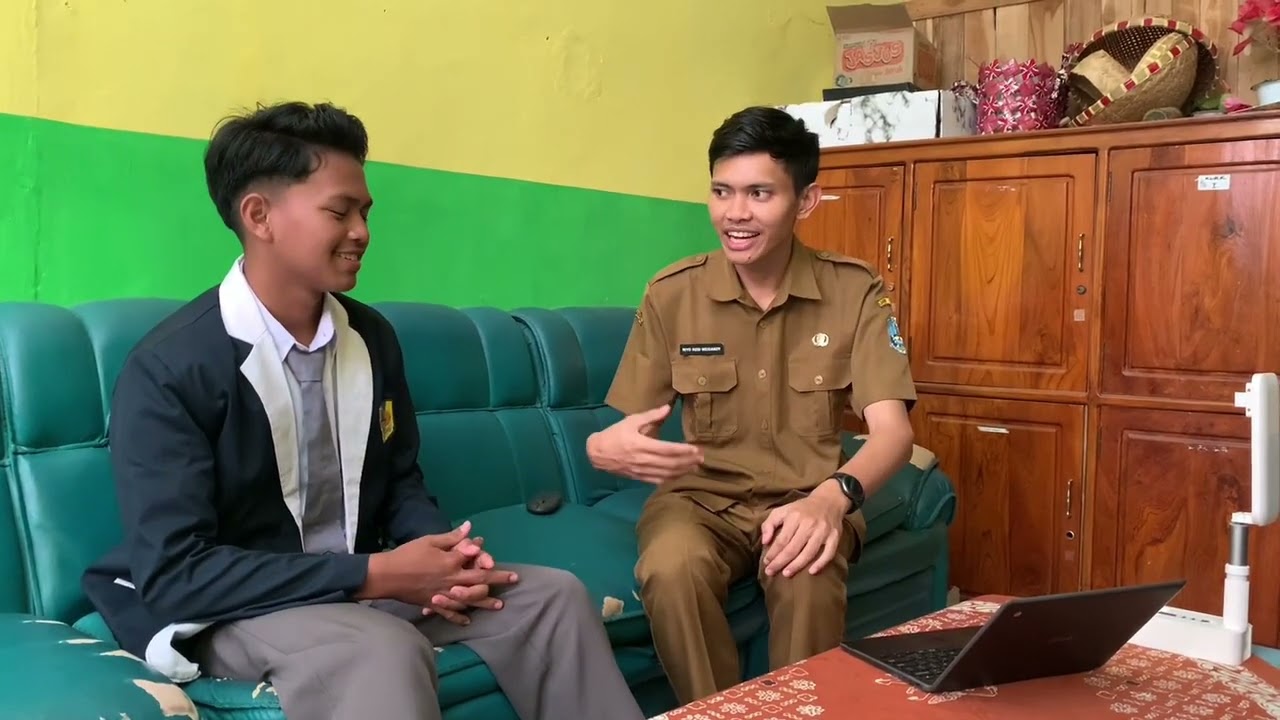 Demonstrasi Kontekstual - Praktik Segitiga Restitusi CGP