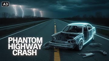 A3 Ghost Car Crash Explained: The Unseen Driver Mystery