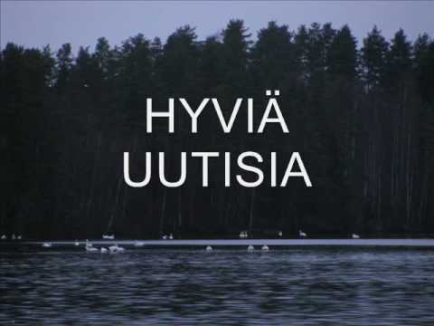 Video: Hyviä Uutisia - Vaihtoehtoinen Näkymä