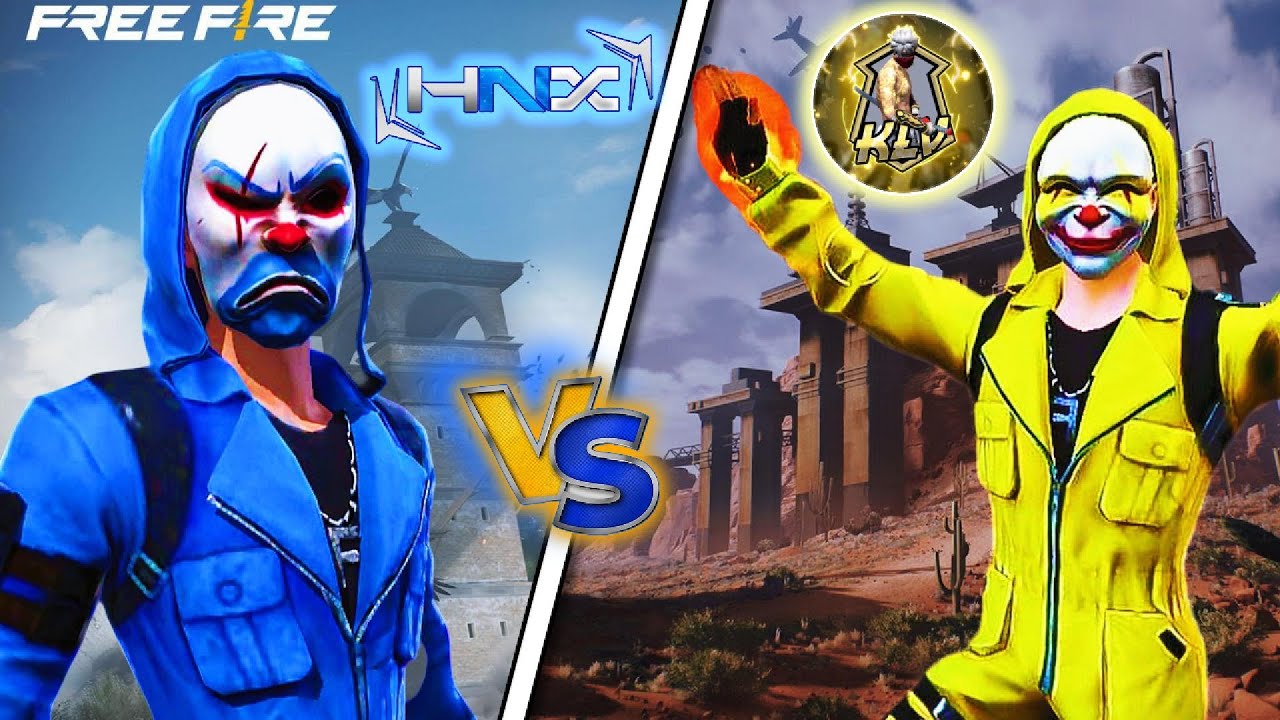 HANIX VS G3 KINGO.KLV 1VS1 FREE FIRE🇬🇷🇦🇱🇪🇺