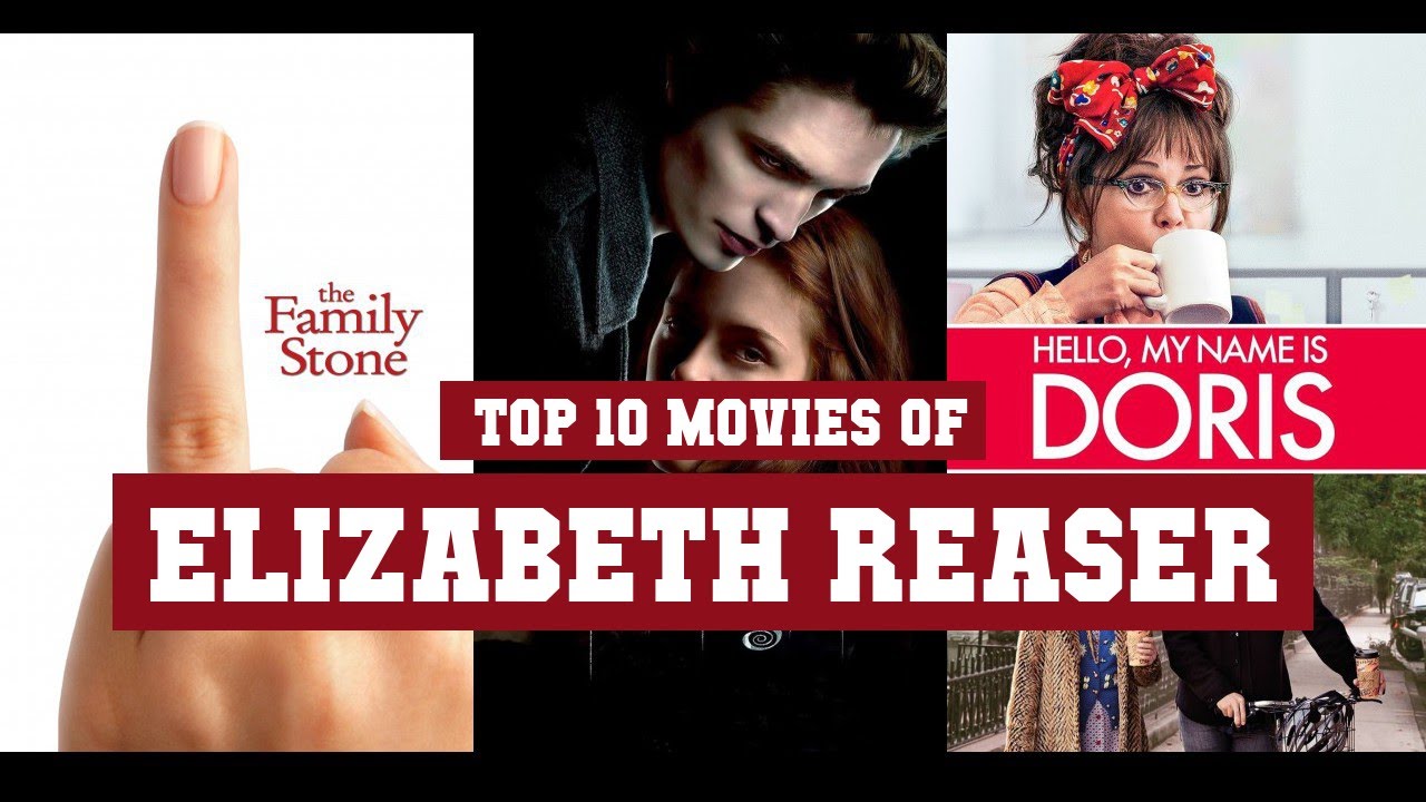 Elizabeth Reaser Top 10 Movies | Best 10 Movie of Elizabeth Reaser