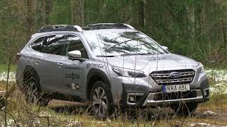 Subaru Outback | Autopilotas | 2021 12 11