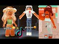 Roblox TikTok Compilation || Roblox TikToks #44