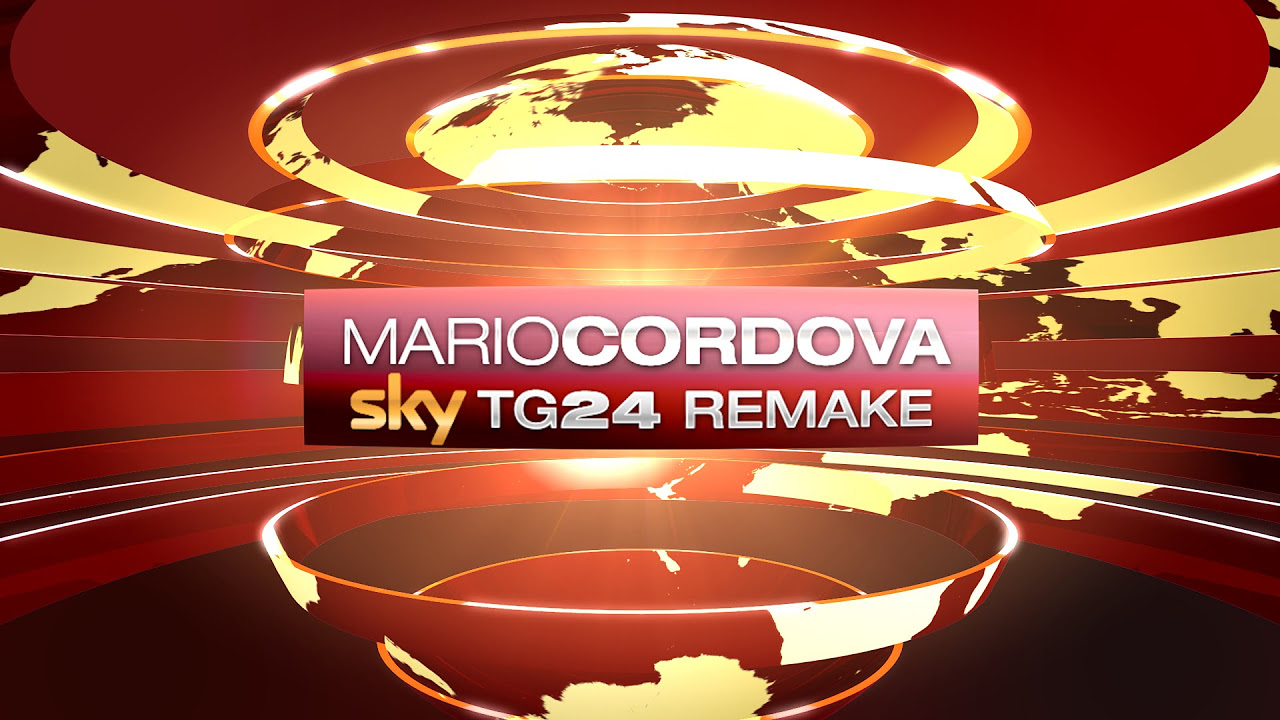 Video Sigla Sky Tg24 HD by MARIO