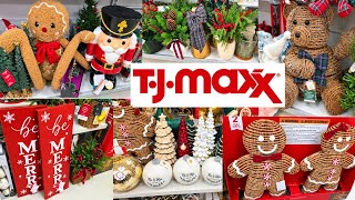 Details TJMAXX CHRISTMAS DECOR 2026 🎅 BEAUTIFUL FINDS YOU MUST SEE!🎄 #tjmaxx #christmas #trending #shopping  Update
