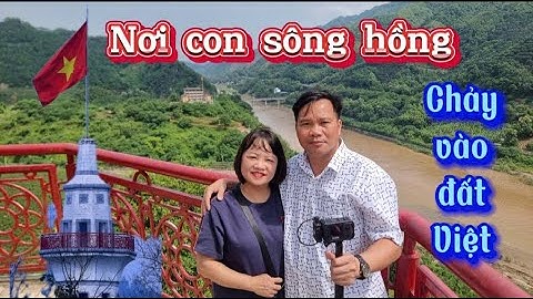 Chinh phục cung đường nguy hiểm nhất tại Cực Bắc (Cột cờ Lũng Pô- Địa đầu Tổ quốc)