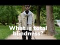 What do people with total blindness see? Do they even dream?
