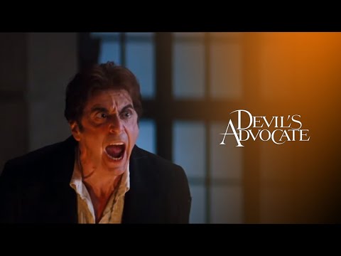 Don't Touch | The Devil's Advocate (Al Pacino's Speech)