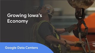 Google Data Centers: Helping grow the Iowa economy
