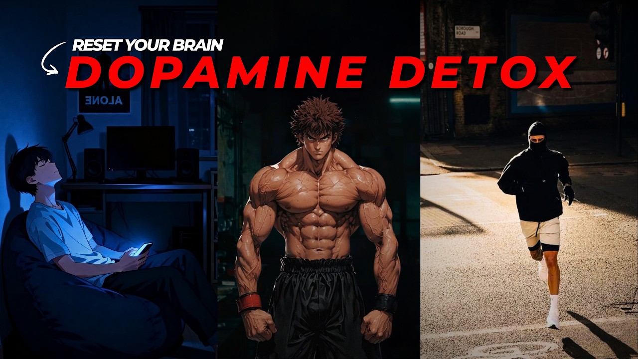Reset Your Brain in 7 Days (The Dopamine Detox Protocol) - YouTube