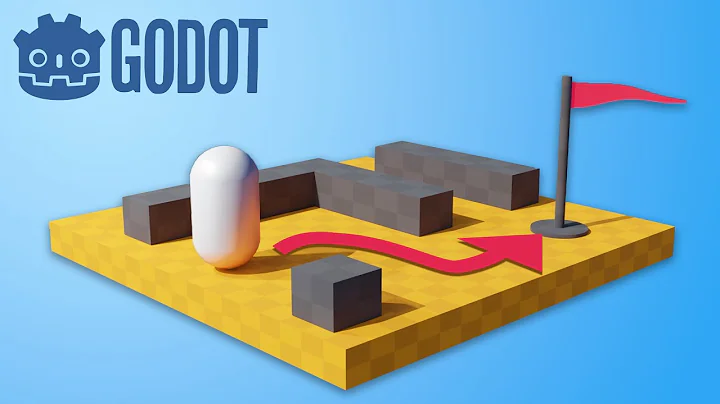 Tutorial: 3D Navigation Basics in Godot 4