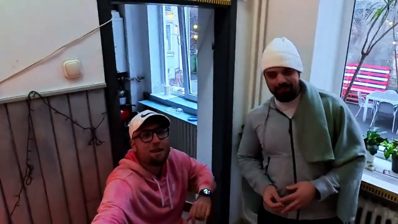 VLOGPLAY - Pregatesc concertul de lansare CM36