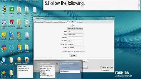 How To Host Boot - Including Metus Client 2.8 download