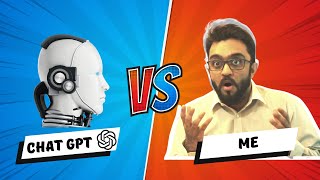 Can ChatGPT beat me in Coding Computer Vision Tasks?