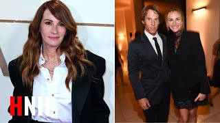 Julia Roberts' Rare Twins Photo: Hazel & Phinnaeus Turn 21! 🎂👨‍👩‍👧‍👦 Wealth