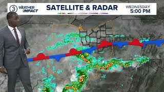 Cleveland weather forecast: A wild weekend ahead