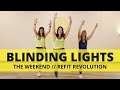 “Blinding Lights” || @The Weeknd  || Dance Fitness Choreography || REFIT® Revolution