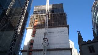 St Helen's to be Demolished and 1 Undershaft will Rise in London December 5 2025 Net Worth
