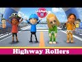 Wii Party U - Highway Rollers