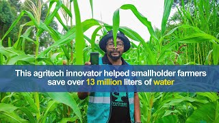 KivuGreen: Helping Smallholder Farmers Save Water in the Democratic Republic of the Congo